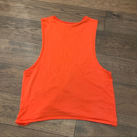 Pink Nike Muscle Shirt, Size Small - Picture 5 of 5